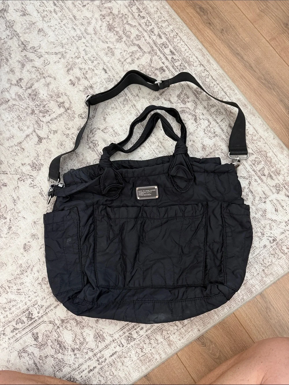 Marc by Marc Jacobs diaper bag